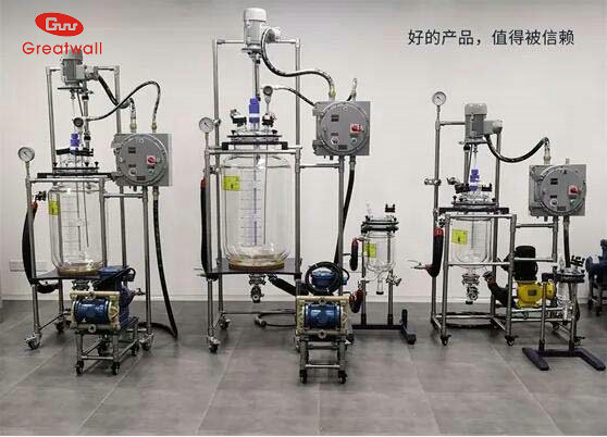 玻璃反應釜產(chǎn)品知識,，常見故障