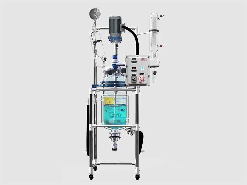 行業(yè)中玻璃反應(yīng)釜使用常見問題？